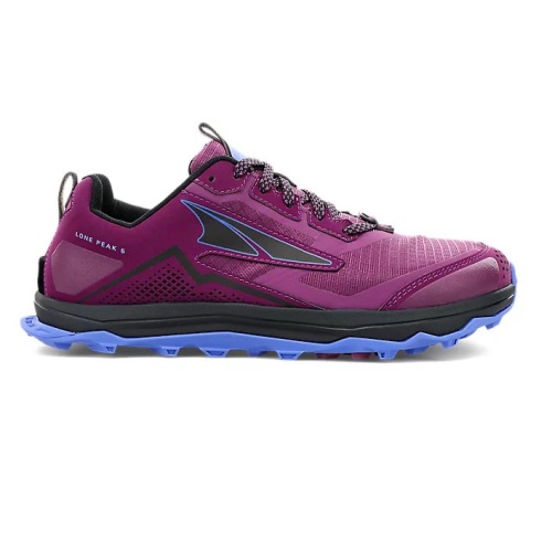 Altra Lone Peak 5 Hardloopschoenen Dames Fuchsie (NL-OYU)